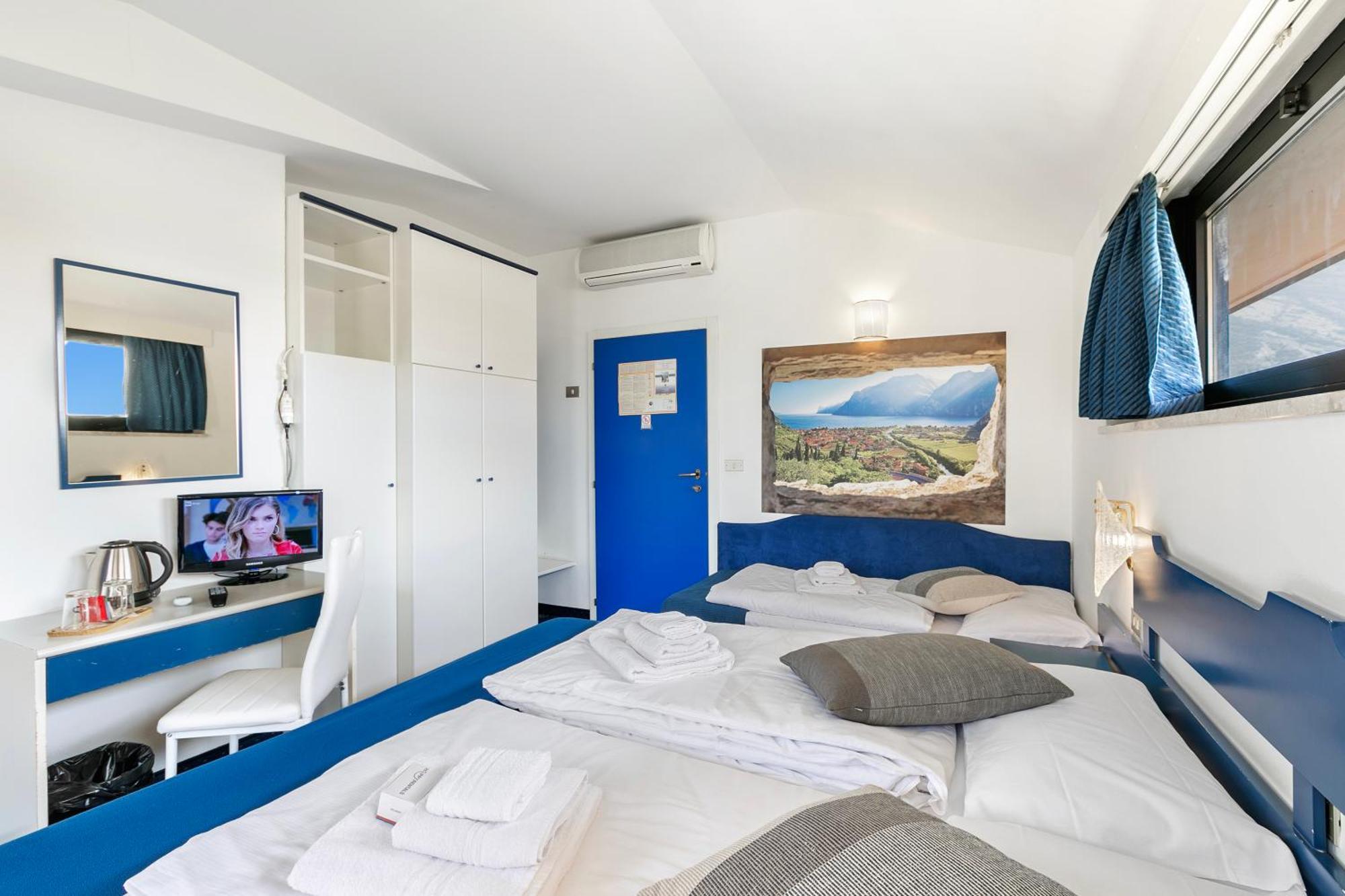 Bike & Wind Maria - Happy Hotel Torbole Sul Garda